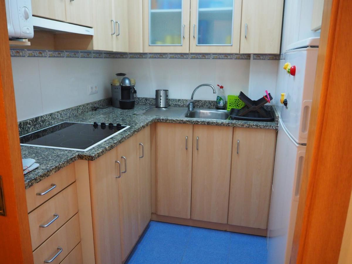 Apartament A 2 Minuts De La Platja, Amb Ac Castell-Castell-Platja d'Aro Buitenkant foto