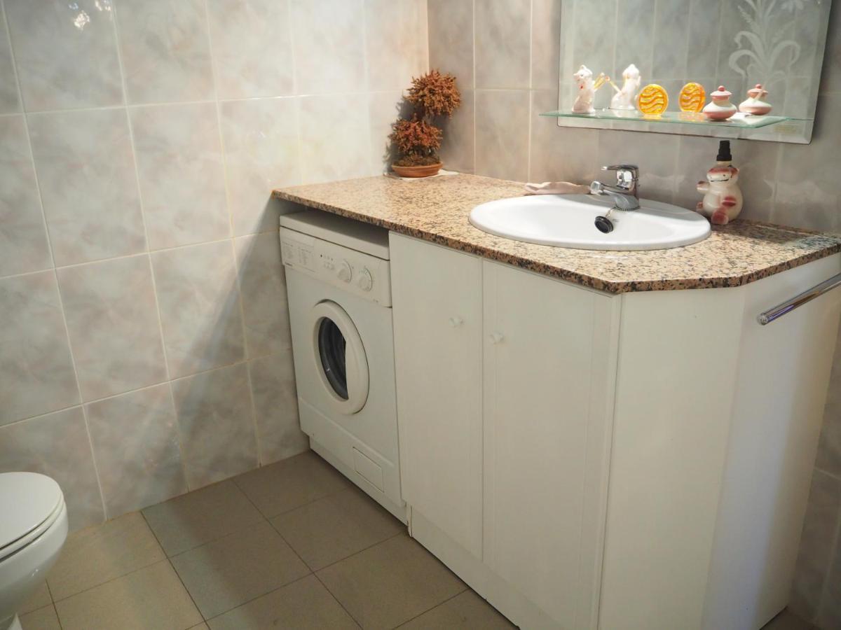 Apartament A 2 Minuts De La Platja, Amb Ac Castell-Castell-Platja d'Aro Buitenkant foto
